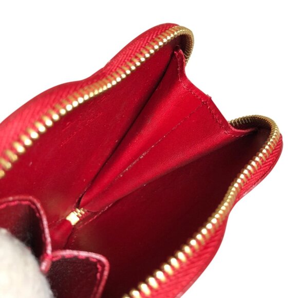 Louis Vuitton Porte Monnaie Coeur Coin Case Wallet jp150-103025 - Picture 11 of 16
